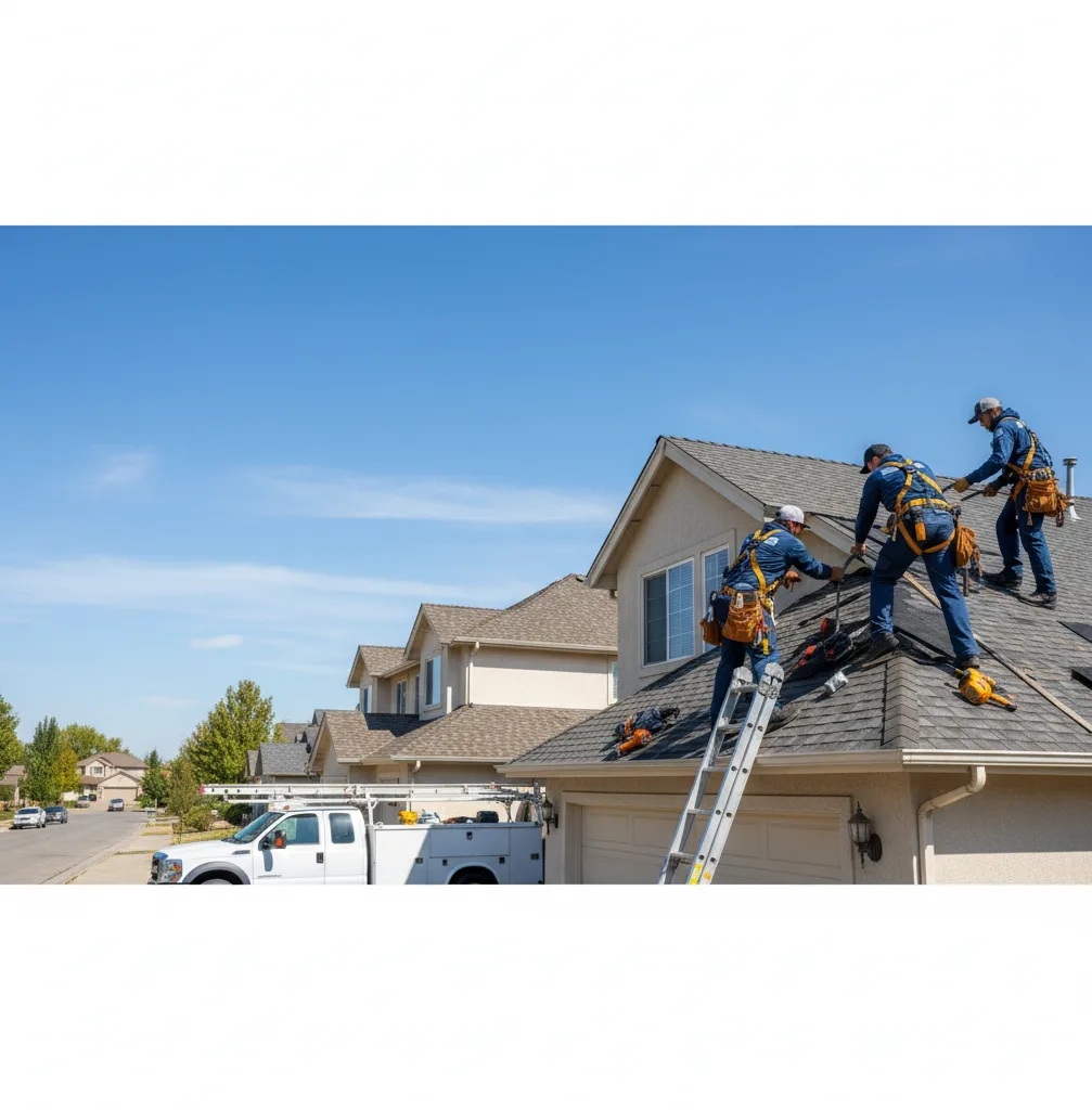 Roof Repair in Haynesville